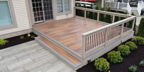 Deck Installation
