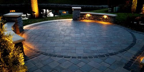 Landscape Lighting