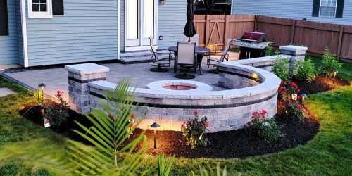 Landscape Lighting