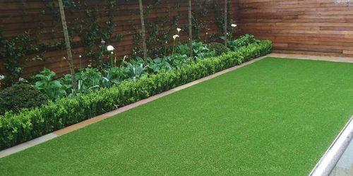 Artificial Turf Installation