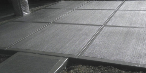 concrete driveway estimates